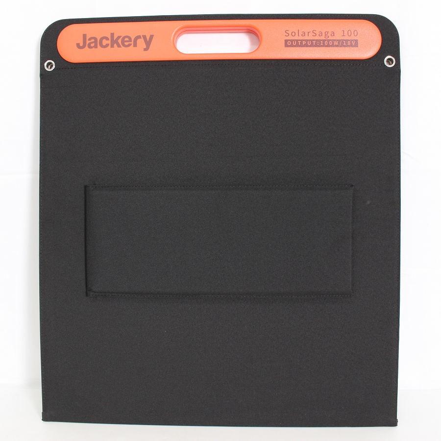 ボーナスストアPlus【美品】Jackery solarsaga100 SPL101 100W 折りたたみ式 ソーラーパネル ソーラーチャージャー ジャクリ 本体 |  | 06