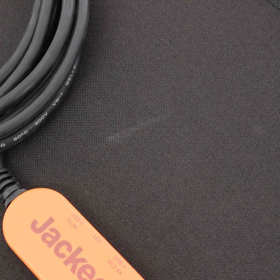 ボーナスストアPlus【美品】Jackery solarsaga100 SPL101 100W 折りたたみ式 ソーラーパネル ソーラーチャージャー ジャクリ 本体 |  | 09