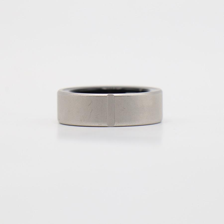 SOXAI RING ソクサイリング 12号 マットシルバー ボーナスストア+5％】SOXAI RING 2 マットシルバー 12号