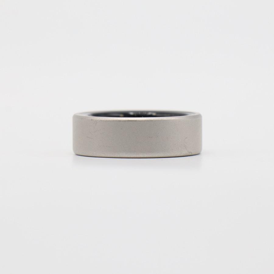 ボーナスストア+5％】SOXAI RING 2 マットシルバー 12号