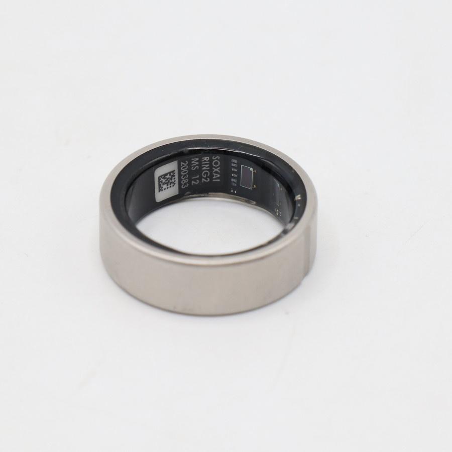 ボーナスストア+5％】SOXAI RING 2 マットシルバー 12号