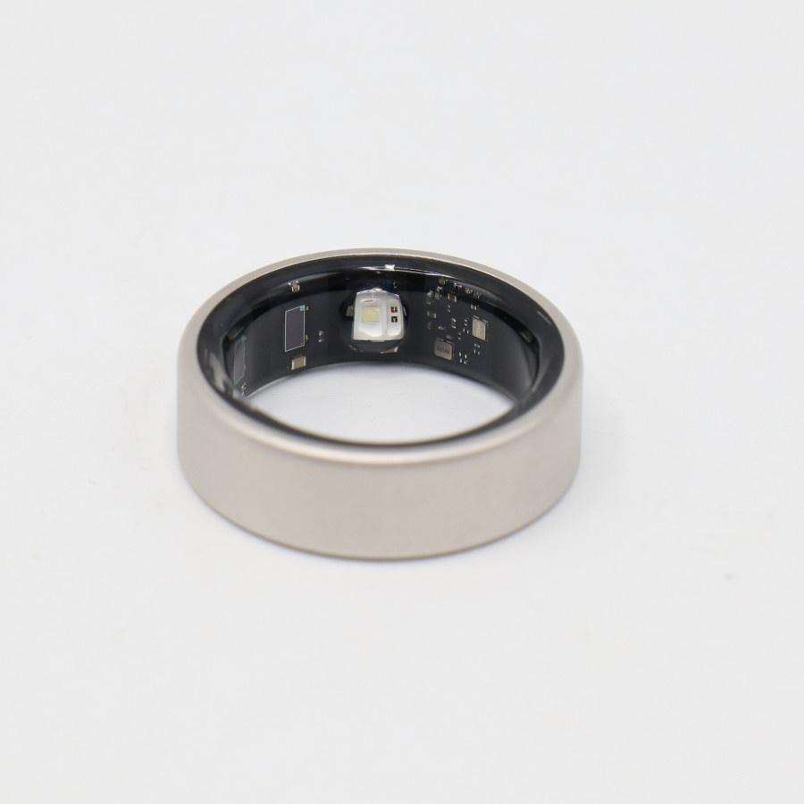 【美品】SOXAI RING 2 マットシルバー 14号 SOXAIRING2MSL14 スマートリング ソクサイリング 本体 ボーナスストア+5％【美品】SOXAI RING 2 マットシルバー 14号