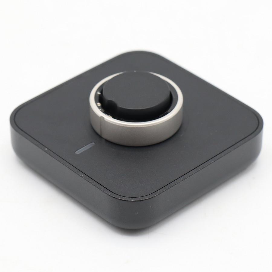 ボーナスストア+5％【美品】SOXAI RING 2 マットシルバー 14号 