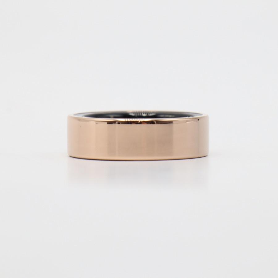 ボーナスストア+5％【美品】SOXAI RING 2 ピンクゴールド 16号