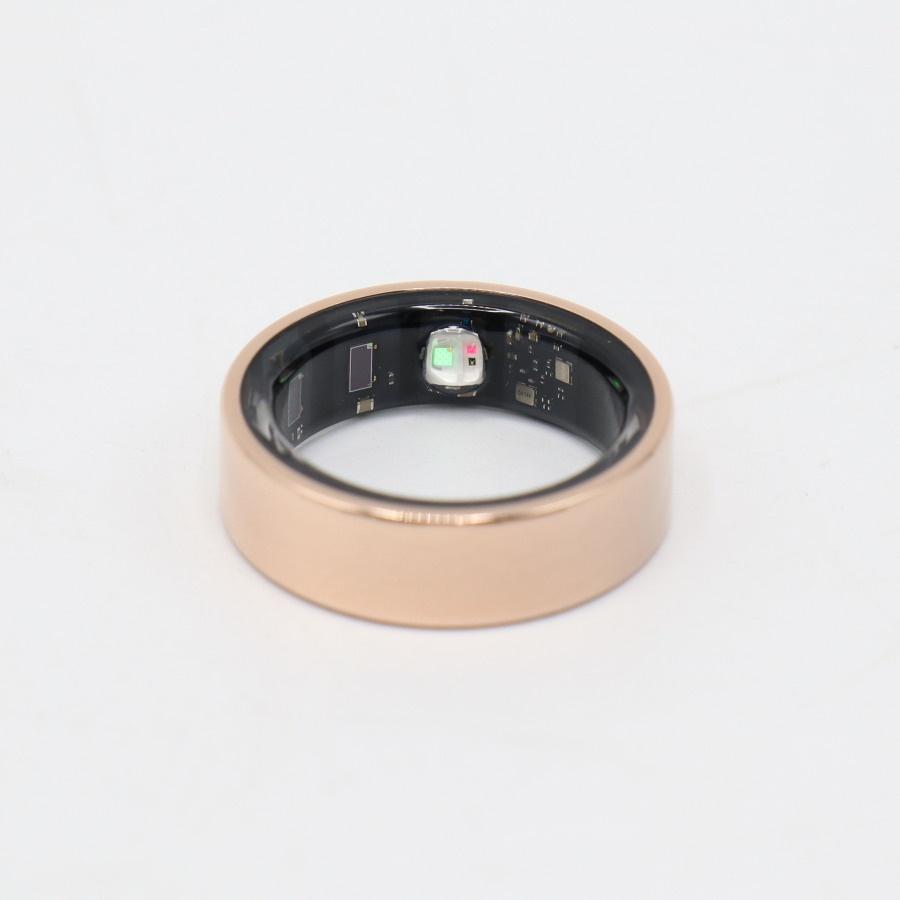 ボーナスストア+5％【美品】SOXAI RING 2 ピンクゴールド 16号