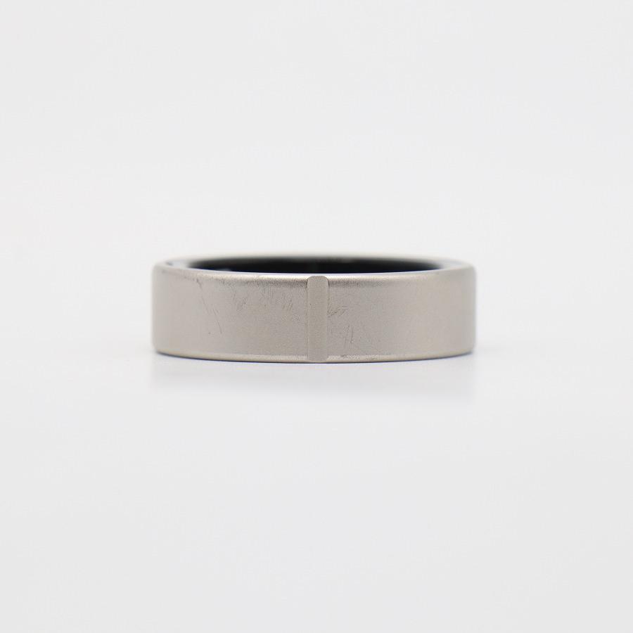 【美品】SOXAI RING 2 20号 シルバー ボーナスストアPlus】SOXAI RING 2 マットシルバー 20号
