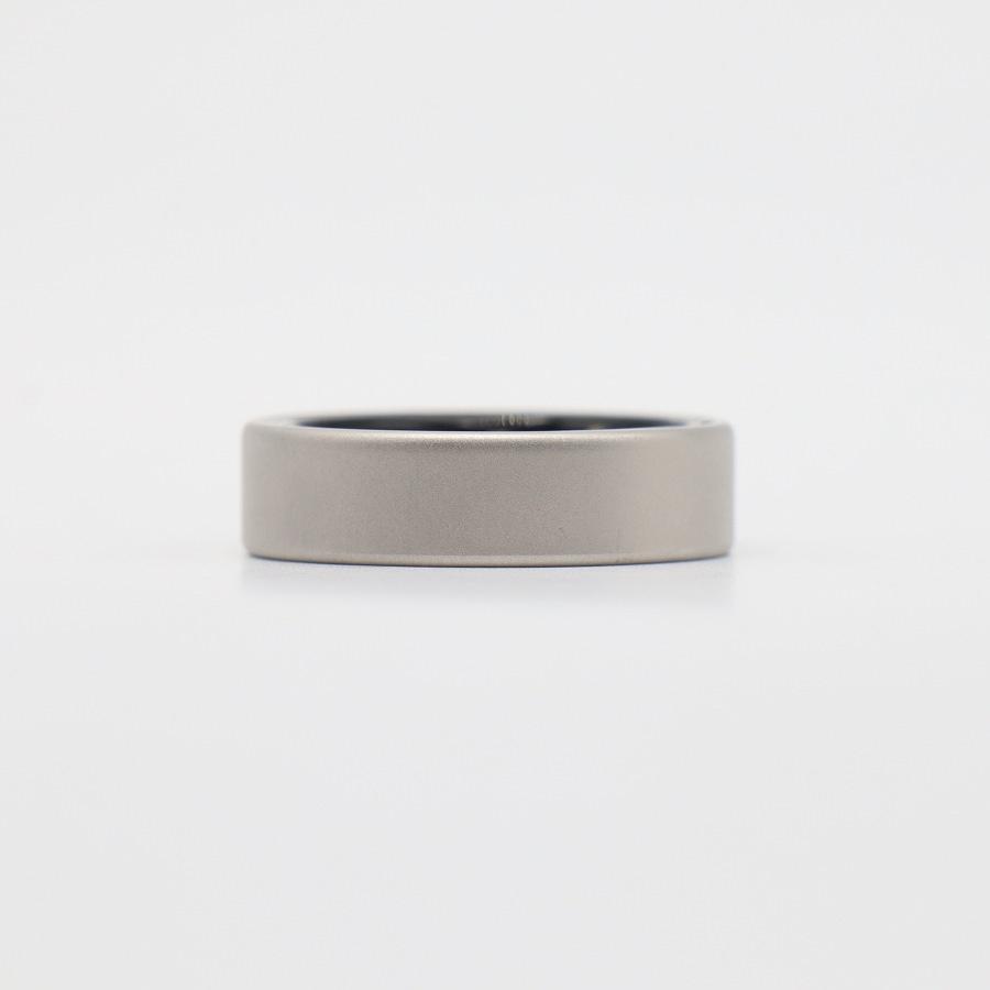 ボーナスストアPlus】SOXAI RING 2 マットシルバー 20号