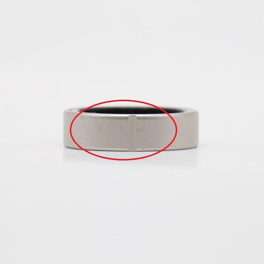 ボーナスストアPlus】SOXAI RING 2 マットシルバー 20号