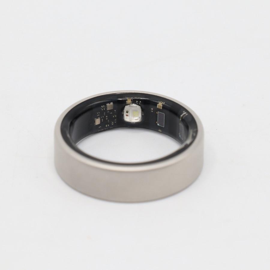 ボーナスストアPlus】SOXAI RING 2 マットシルバー 20号