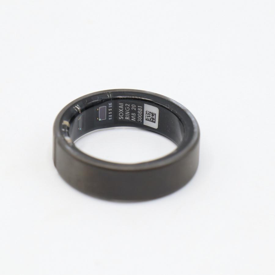 ボーナスストア+5％【美品】SOXAI RING 2 マットブラック 20号