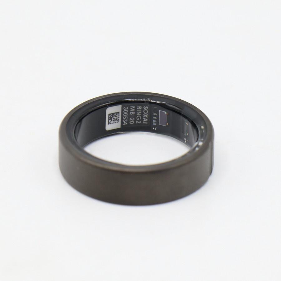 ボーナスストア+5％【美品】SOXAI RING 2 マットブラック 20号 