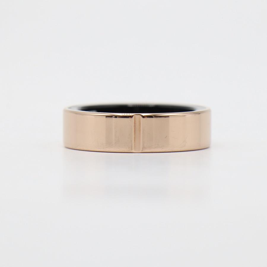 ボーナスストア+5％【美品】SOXAI RING 2 ピンクゴールド 22号