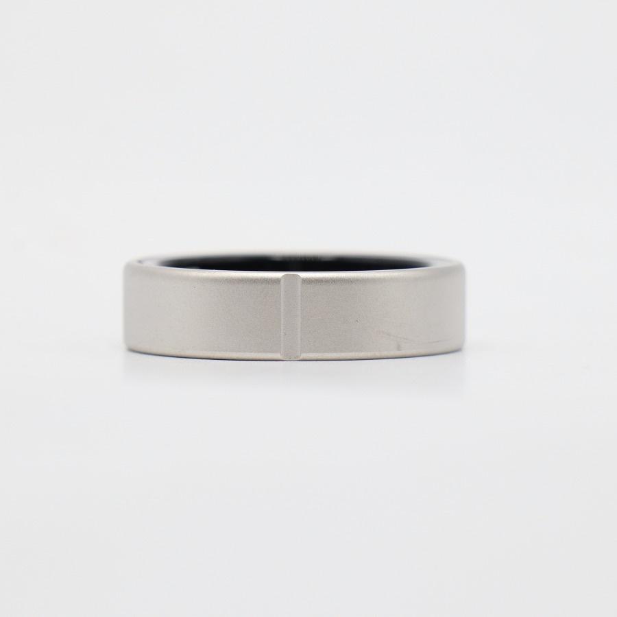【美品】SOXAI RING 2 マットシルバー 24号 SOXAIRING2MSL24 スマートリング ソクサイリング 本体 ボーナスストア+5％【美品】SOXAI RING 2 マットシルバー 24号