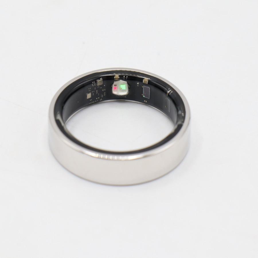 ボーナスストア+5％【美品】SOXAI RING 2 シルバー 24号