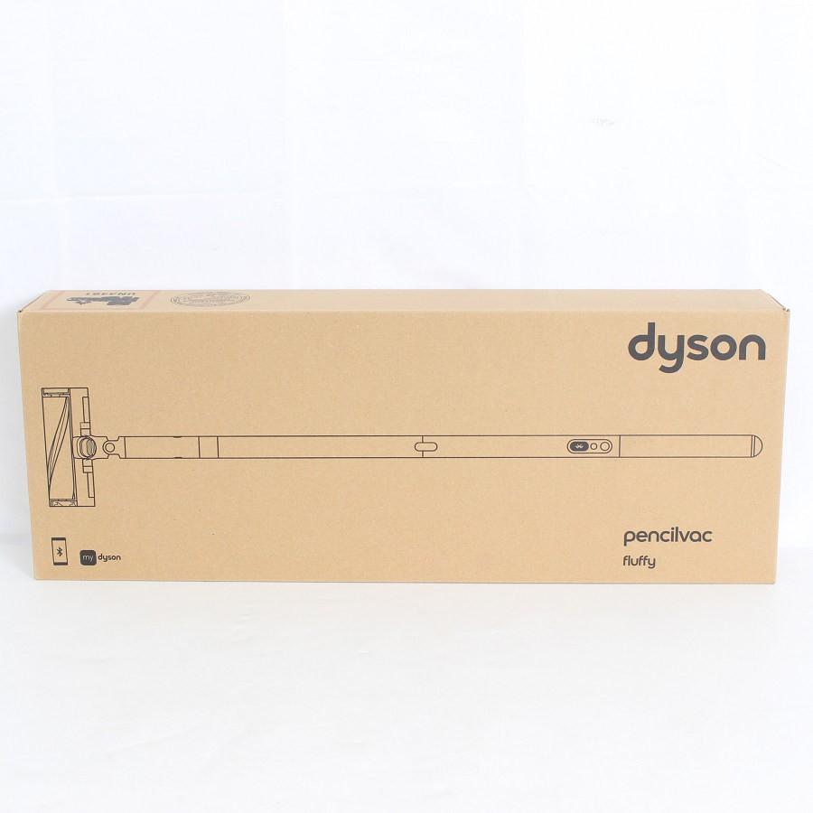 ボーナスストア+5％【新品】Dyson PencilVac Fluffy SV50 FF マットブラック コードレススティッククリーナー 掃除機 ダイソン 本体 | 