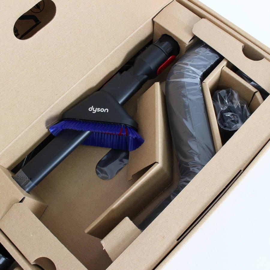 ボーナスストア+5％【新品】Dyson PencilVac Fluffy SV50 FF マットブラック コードレススティッククリーナー 掃除機 ダイソン 本体 |  | 02
