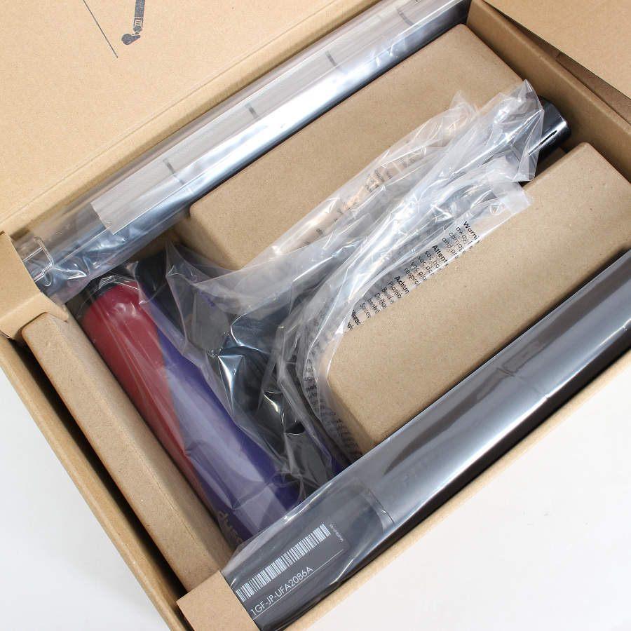 ボーナスストア+5％【新品】Dyson PencilVac Fluffy SV50 FF マットブラック コードレススティッククリーナー 掃除機 ダイソン 本体 |  | 03