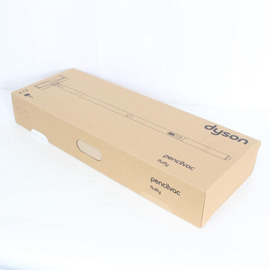 ボーナスストア+5％【新品】Dyson PencilVac Fluffy SV50 FF マットブラック コードレススティッククリーナー 掃除機 ダイソン 本体 |  | 05