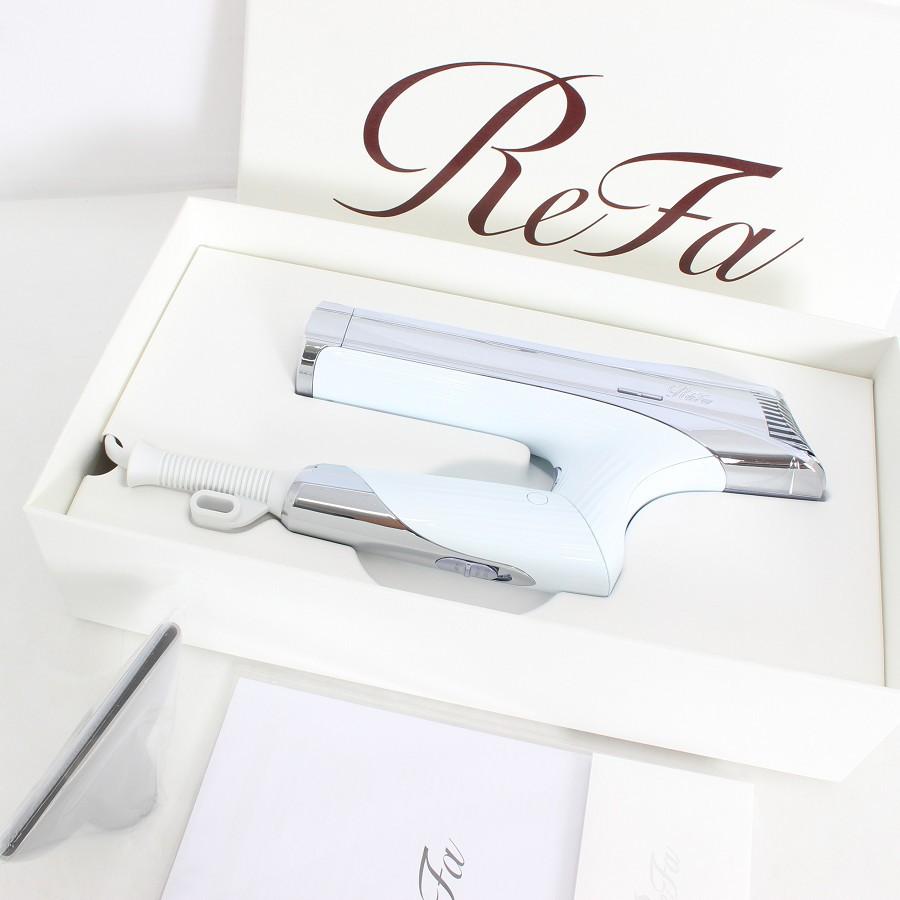 ボーナスストア+5％【新品】MTG ReFa BEAUTECH DRYER S+ RE-BC-02A