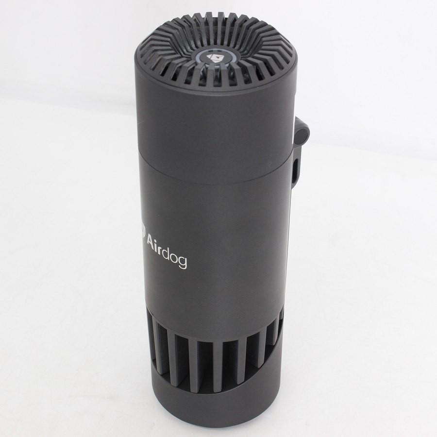 ボーナスストア+5％【美品】Airdog mini portable CZ-20T ブラック 高