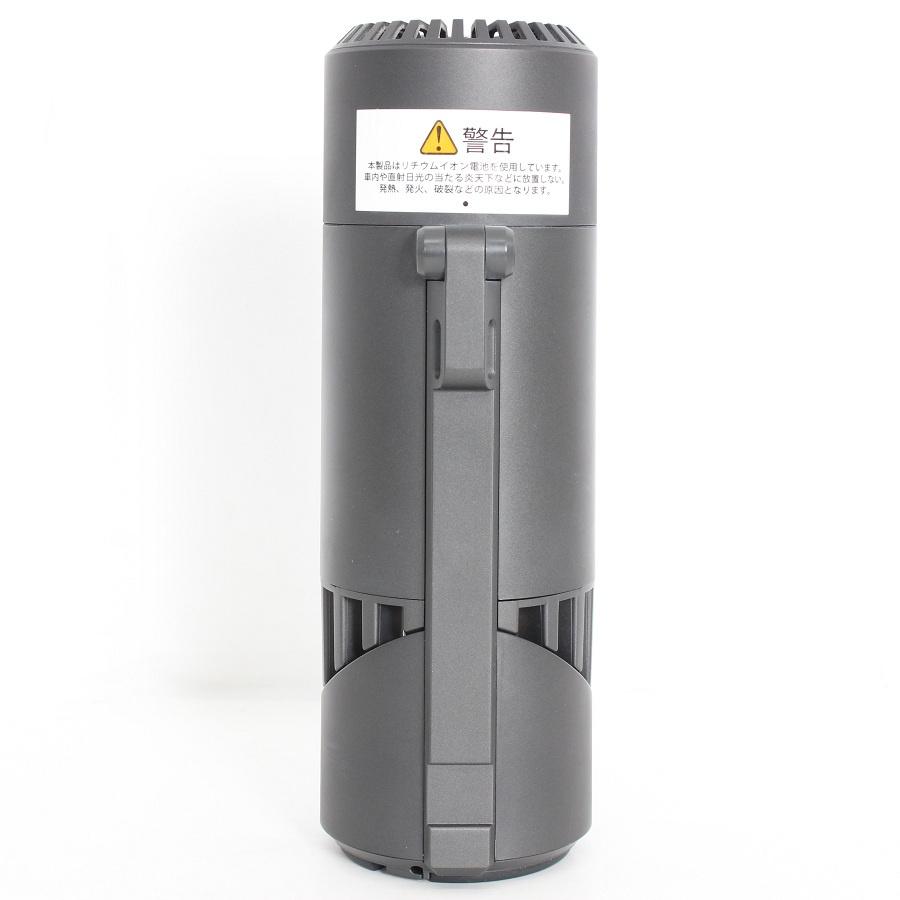 ボーナスストア+5％【美品】Airdog mini portable CZ-20T ブラック 高