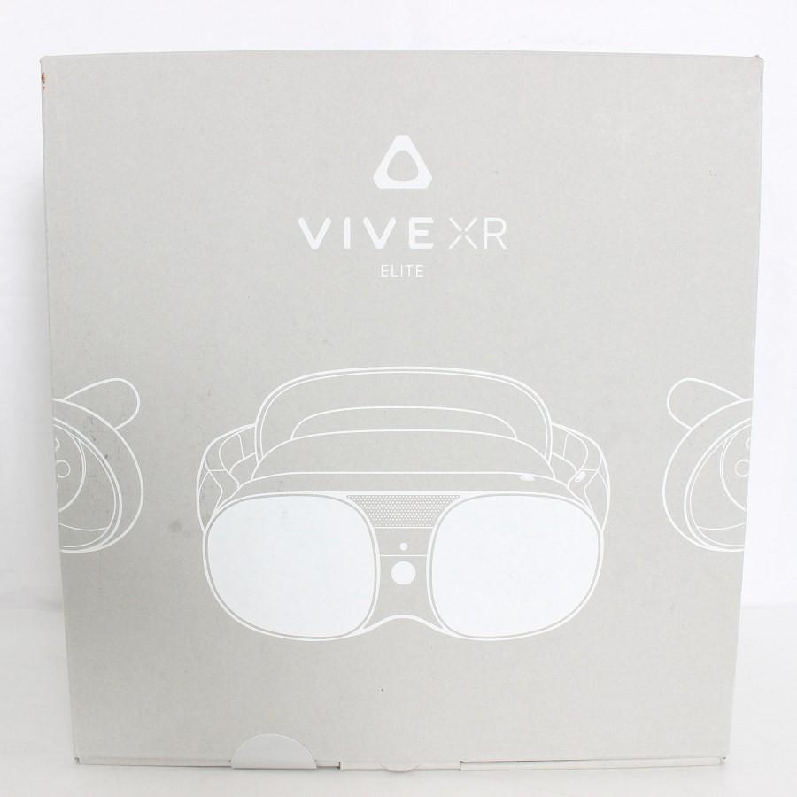 ボーナスストア+5％【美品】HTC VIVE XR Elite 99HAUL007-00 オールインワン XRヘッドセット ヘッドマウントディスプレイ 本体 |  | 11