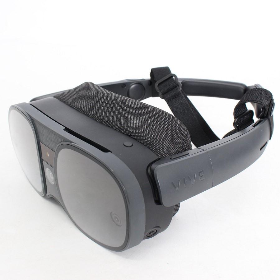 ボーナスストア+5％【美品】HTC VIVE XR Elite 99HAUL007-00 オールインワン XRヘッドセット ヘッドマウントディスプレイ 本体 |  | 02