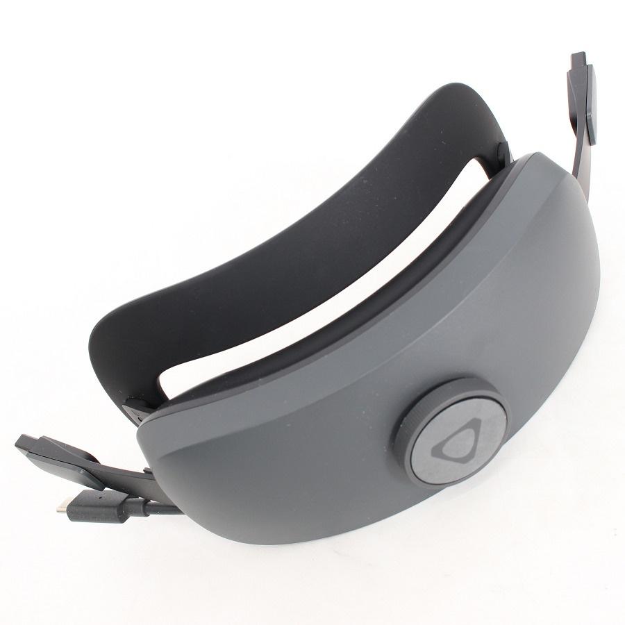ボーナスストア+5％【美品】HTC VIVE XR Elite 99HAUL007-00 オールインワン XRヘッドセット ヘッドマウントディスプレイ 本体 |  | 06