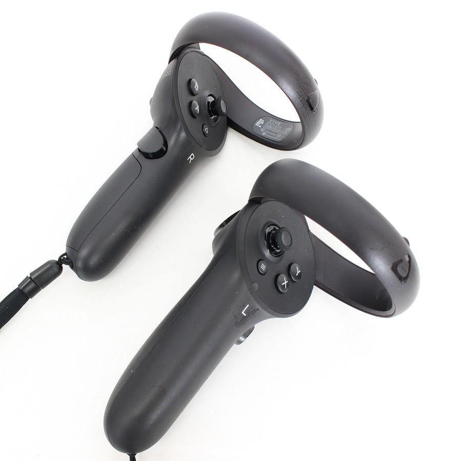 ボーナスストア+5％【美品】HTC VIVE XR Elite 99HAUL007-00 オールインワン XRヘッドセット ヘッドマウントディスプレイ 本体 |  | 07