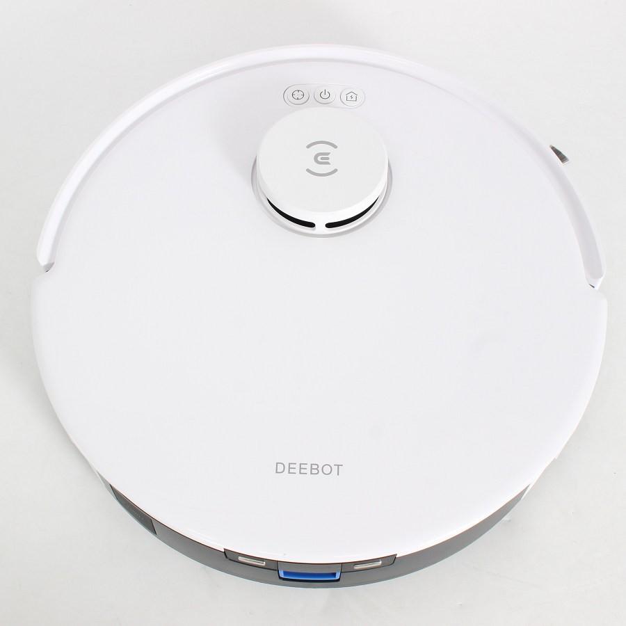 ボーナスストア+5％【美品】ECOVACS DEEBOT N20 PRO PLUS DKX55-12EE 白 ロボット掃除機 エコバックス ディーボット 本体 |  | 01