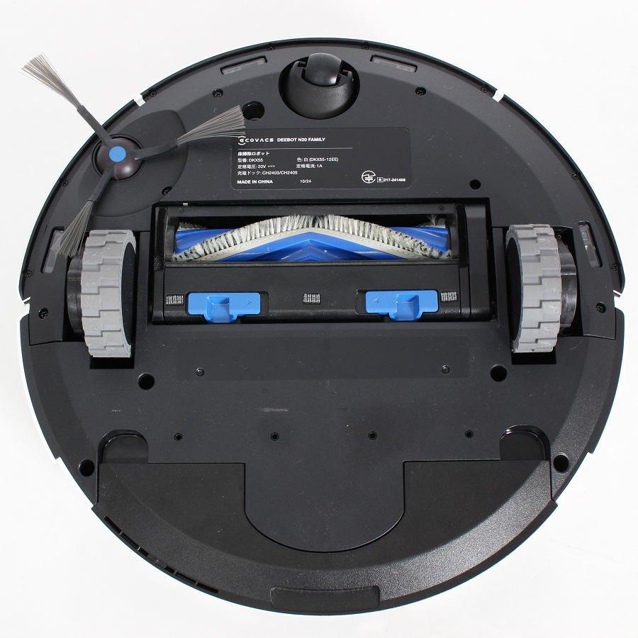 ボーナスストア+5％【美品】ECOVACS DEEBOT N20 PRO PLUS DKX55-12EE 白 ロボット掃除機 エコバックス ディーボット 本体 |  | 02