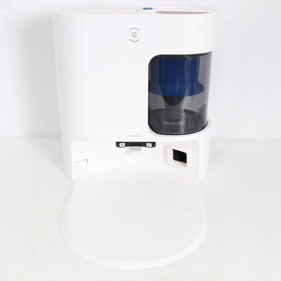 ボーナスストア+5％【美品】ECOVACS DEEBOT N20 PRO PLUS DKX55-12EE 白 ロボット掃除機 エコバックス ディーボット 本体 |  | 09