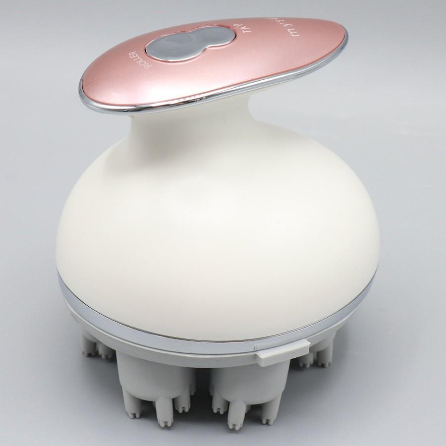 【ボーナスストア+5％】ヤーマン ミーゼ MS-30P ヘッドスパリフト 家庭用美容器 電動頭皮ブラシ 防水 YA-MAN 本体 |  | 01