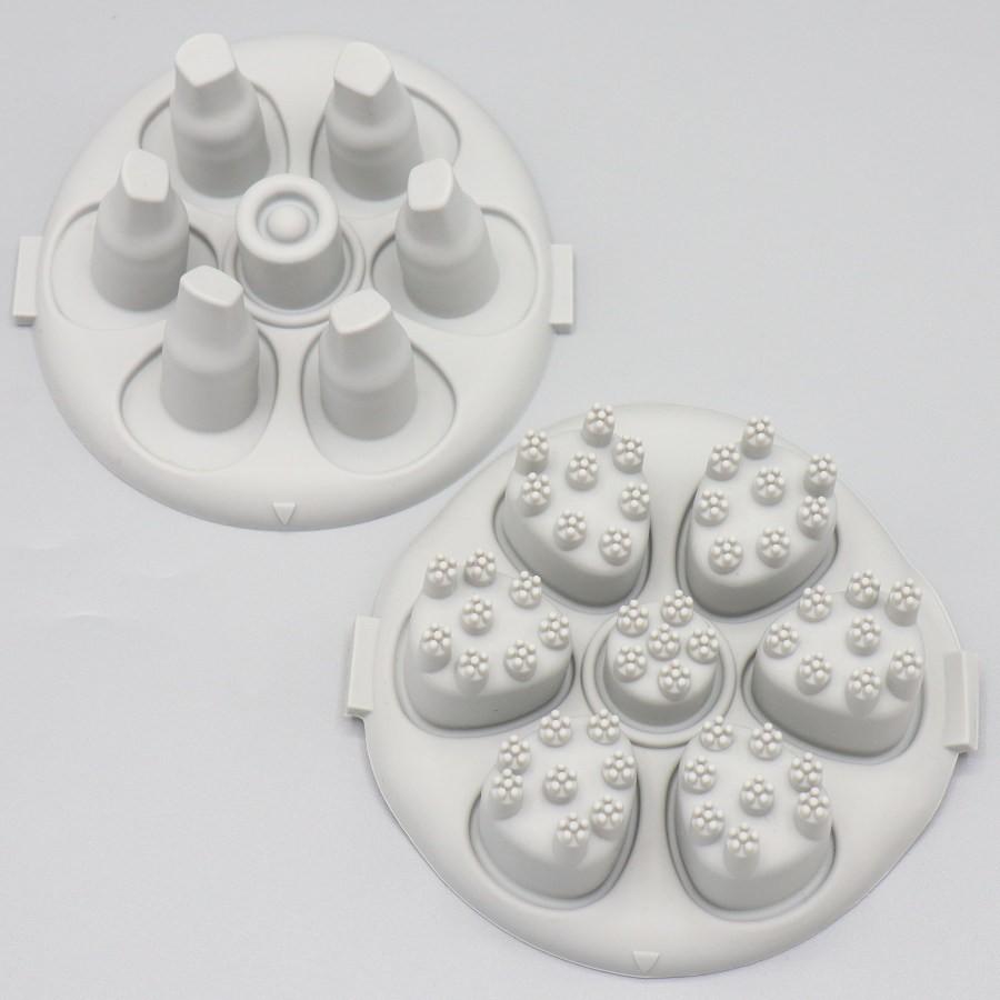 【ボーナスストア+5％】ヤーマン ミーゼ MS-30P ヘッドスパリフト 家庭用美容器 電動頭皮ブラシ 防水 YA-MAN 本体 |  | 07