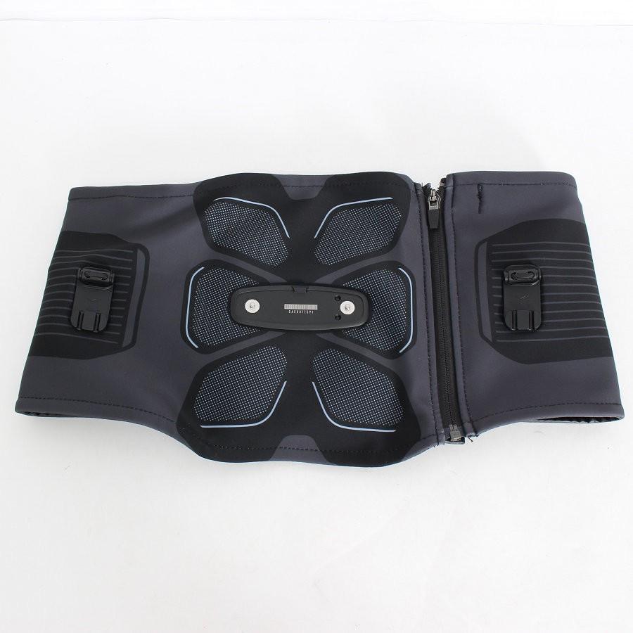 ボーナスストア+5％【美品】MTG SIXPAD Abs 2 SE-CK-03B-M ブラック Mサイズ 専用コントローラー付 シックスパッド アブズ 本体 |  | 01