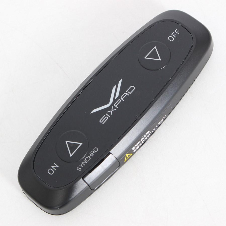 ボーナスストア+5％【美品】MTG SIXPAD Abs 2 SE-CK-03B-M ブラック Mサイズ 専用コントローラー付 シックスパッド アブズ 本体 |  | 06