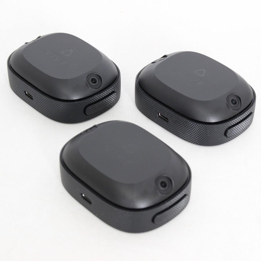 ボーナスストアPlus【美品】HTC VIVEトラッカー スターターキット