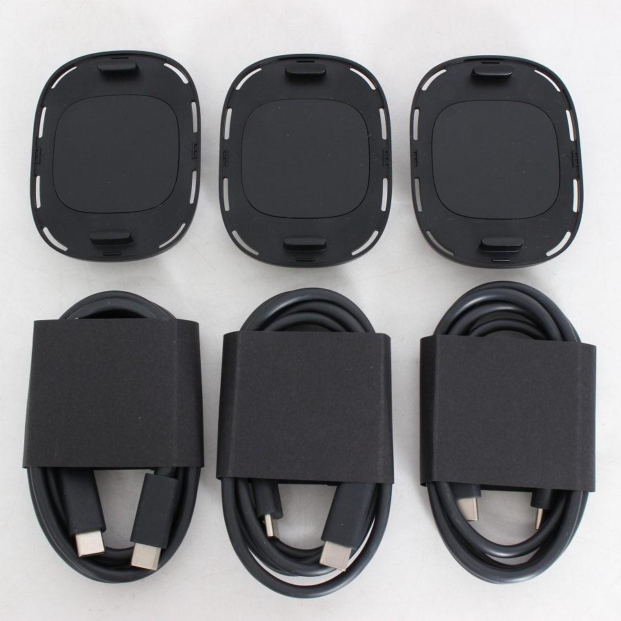 ボーナスストアPlus【美品】HTC VIVEトラッカー スターターキット