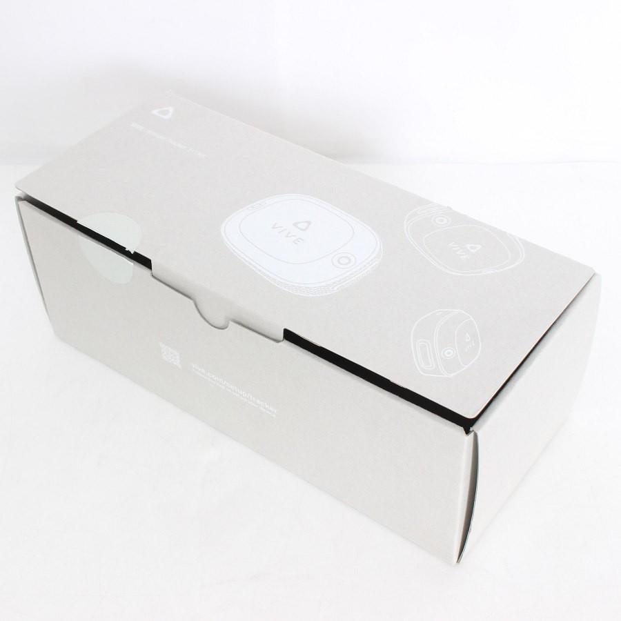 ボーナスストアPlus【美品】HTC VIVEトラッカー スターターキット