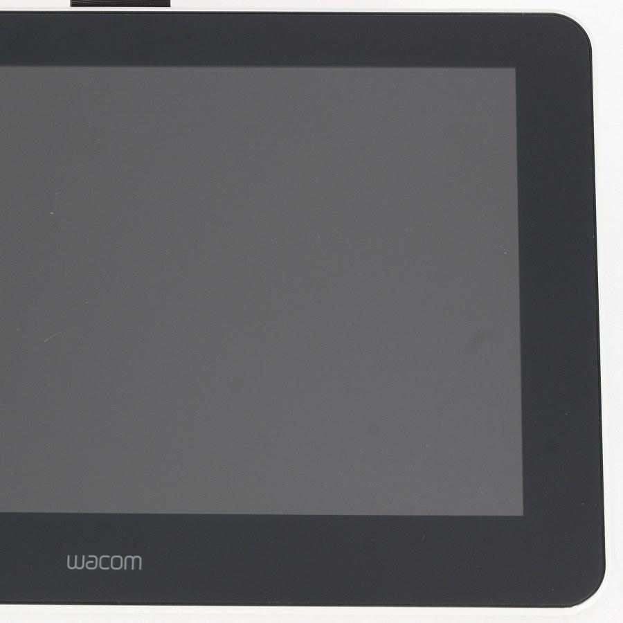 ボーナスストア+5％】WACOM One Creative Pen Display DTC133W0D 液晶