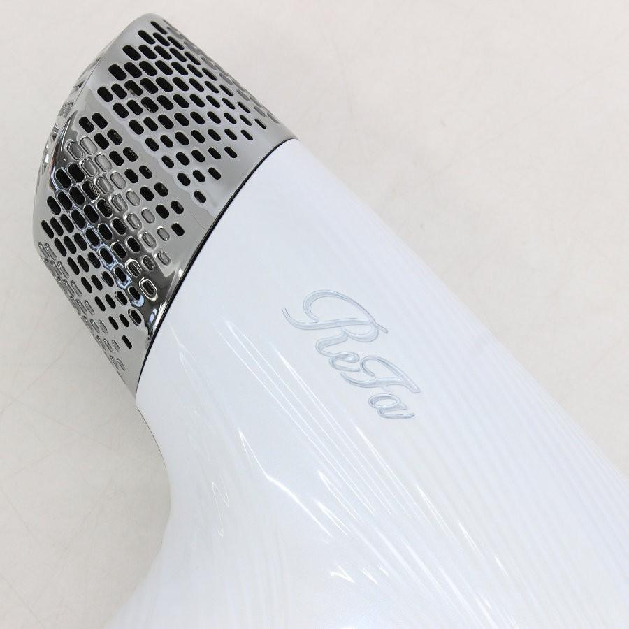 ボーナスストア+5％【美品】MTG ReFa BEAUTECH DRYER SMART RE-AN-02A ホワイト ヘアドライヤー リファビューテック 本体 |  | 06