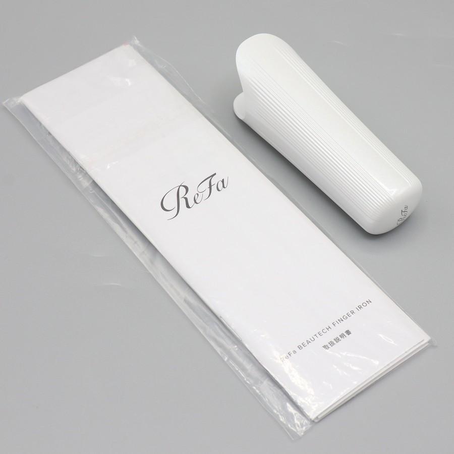 ボーナスストア+5％【美品】MTG ReFa BEAUTECH FINGER IRON RE-AI02A 
