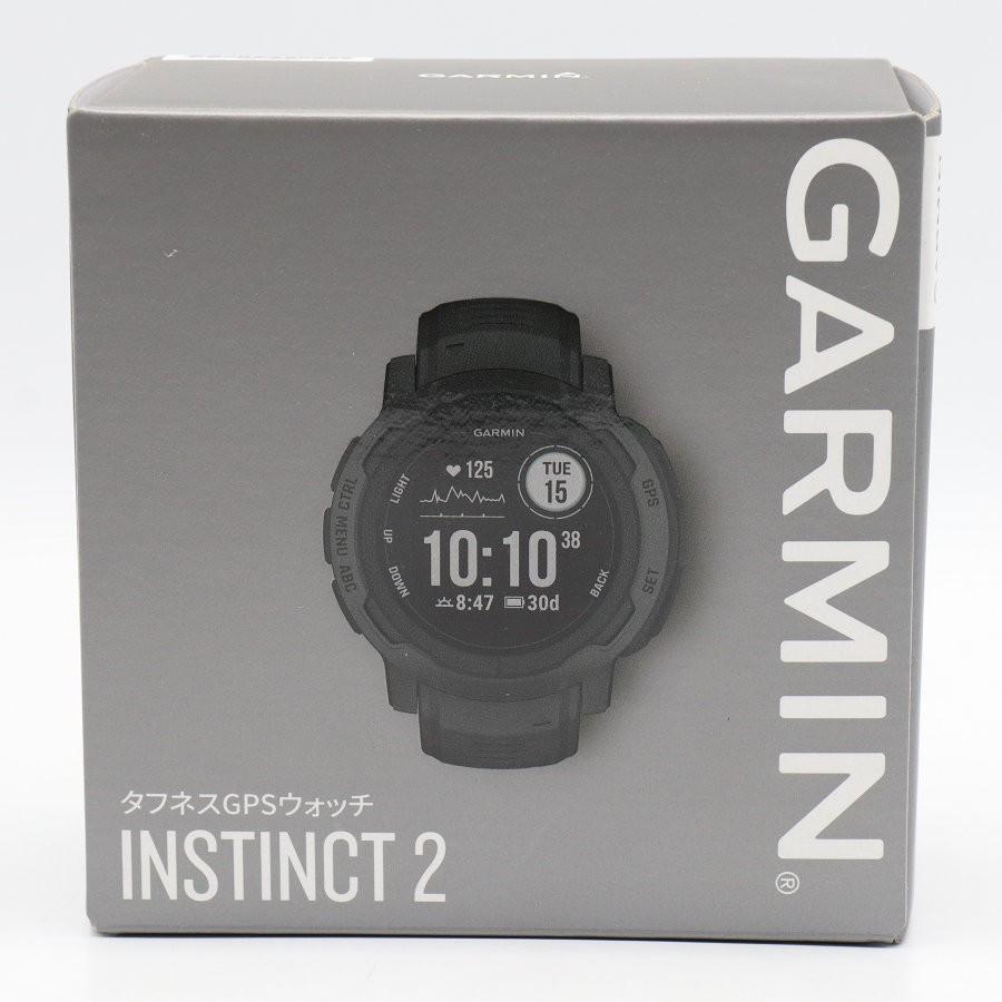 【ボーナスストア+5％】GARMIN Instinct 2 Graphite 010-02626-40 スマートウォッチ ガーミン インスティンクト 本体 |  | 13