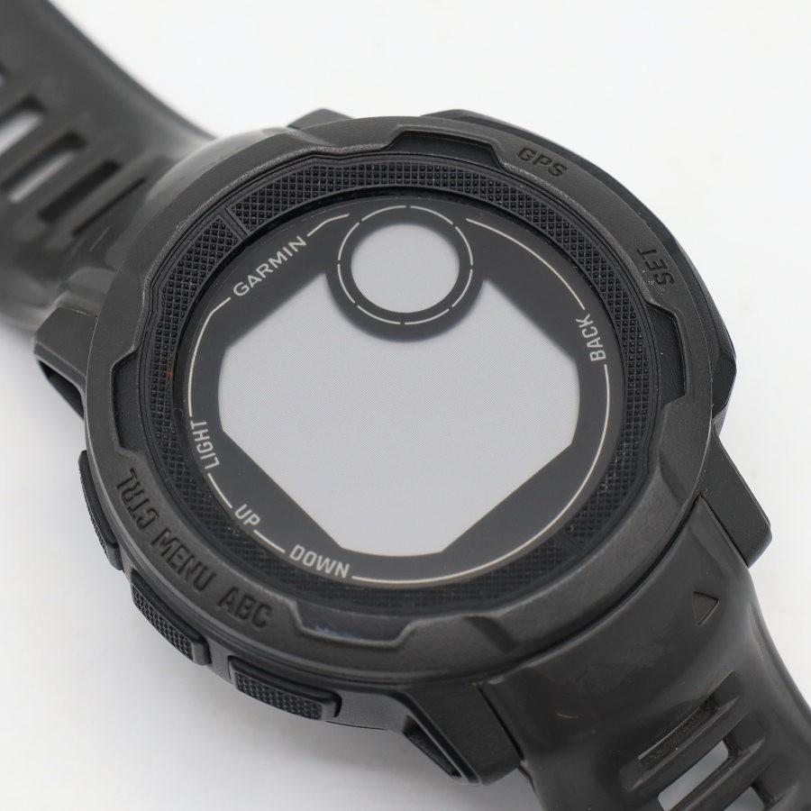 【ボーナスストア+5％】GARMIN Instinct 2 Graphite 010-02626-40 スマートウォッチ ガーミン インスティンクト 本体 |  | 01