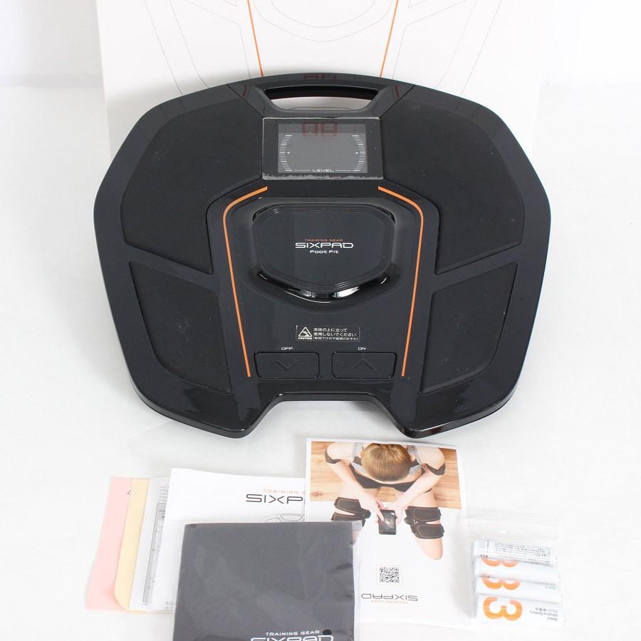 ボーナスストア+5％】MTG SIXPAD Foot Fit SP-FF2310F シックスパッド