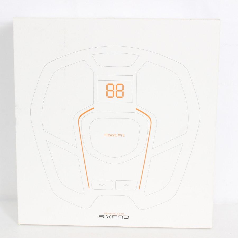 【ボーナスストア+5％】MTG SIXPAD Foot Fit SP-FF2310F シックスパッド フットフィット 本体 |  | 10