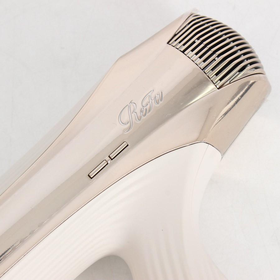 ボーナスストア+5％【美品】MTG ReFa BEAUTECH DRYER SMART W RE-AX-20A アイボリー ヘアドライヤー ビューテック スマート ダブル リファ 本体 |  | 02