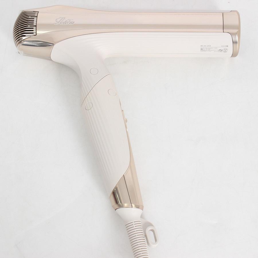 ボーナスストア+5％【美品】MTG ReFa BEAUTECH DRYER SMART W RE-AX-20A アイボリー ヘアドライヤー ビューテック スマート ダブル リファ 本体 |  | 05