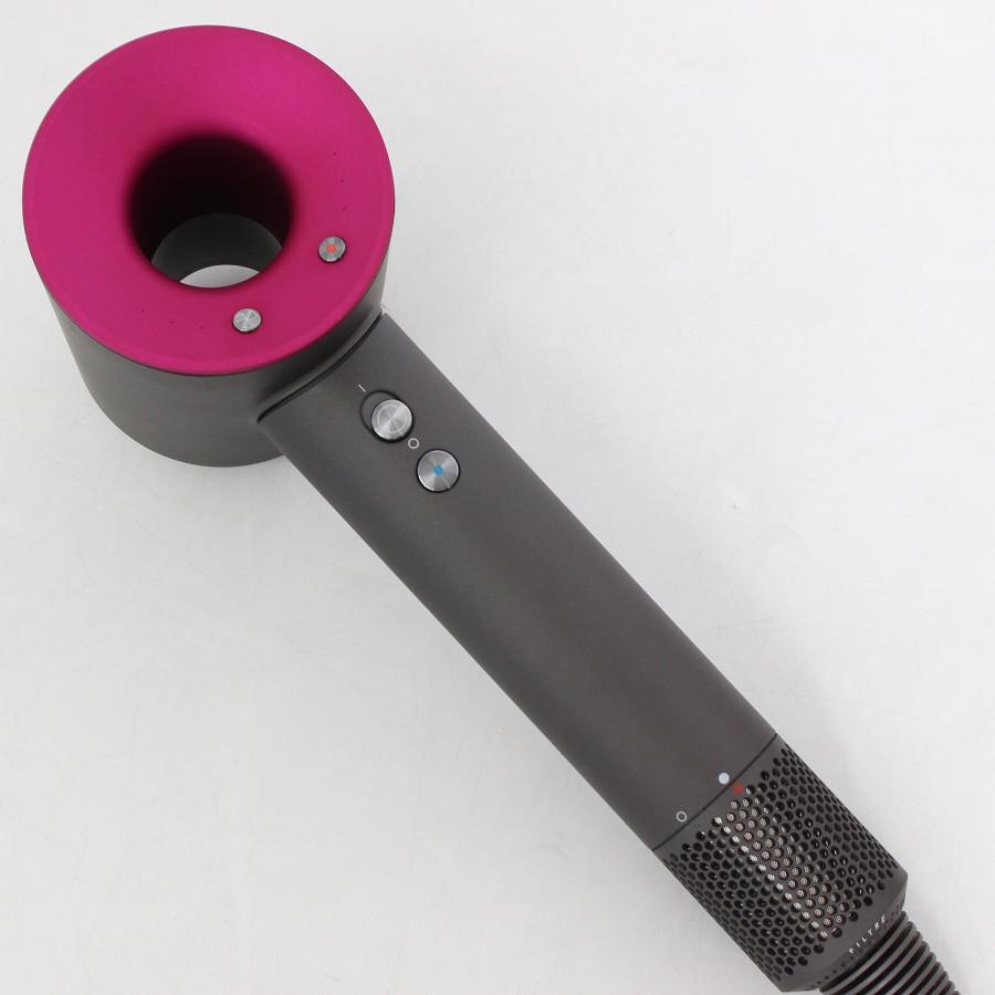 ボーナスストアPlus【美品】Dyson Supersonic Shine HD15 ULF IIF