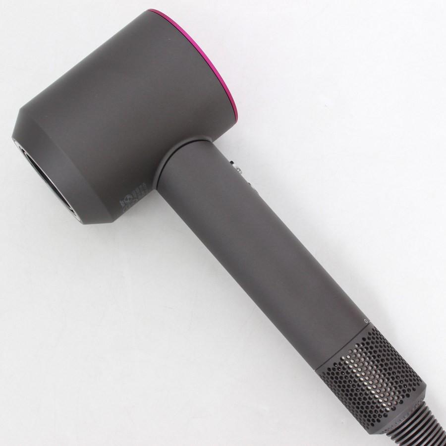 ボーナスストア+5％【美品】Dyson Supersonic Shine HD15 ULF IIF アイアン/フューシャ ヘアドライヤー ダイソン スーパーソニック シャイン 本体 |  | 07